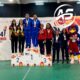 La UAA sumó una medalla más en la Universiada Nacional en el Badminton