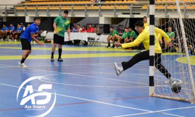 La UANL aseguró medallas en el Handball de la Universiada Nacional