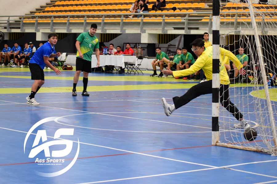 La UANL aseguró medallas en el Handball de la Universiada Nacional