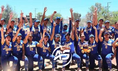 Las Tigrillas se bañaron en oro en la Universiada Nacional