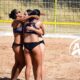 Oro para UANL y la UAS en el voleibol de playa de la Universiada Nacional 2024