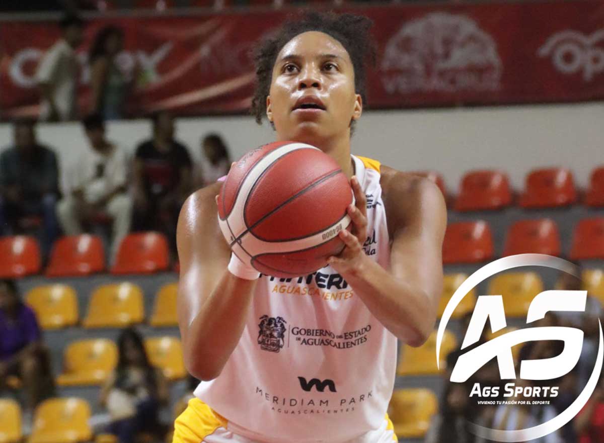 Panteras cae por 2 puntos en casa de Rojas en la LNBP Femenil