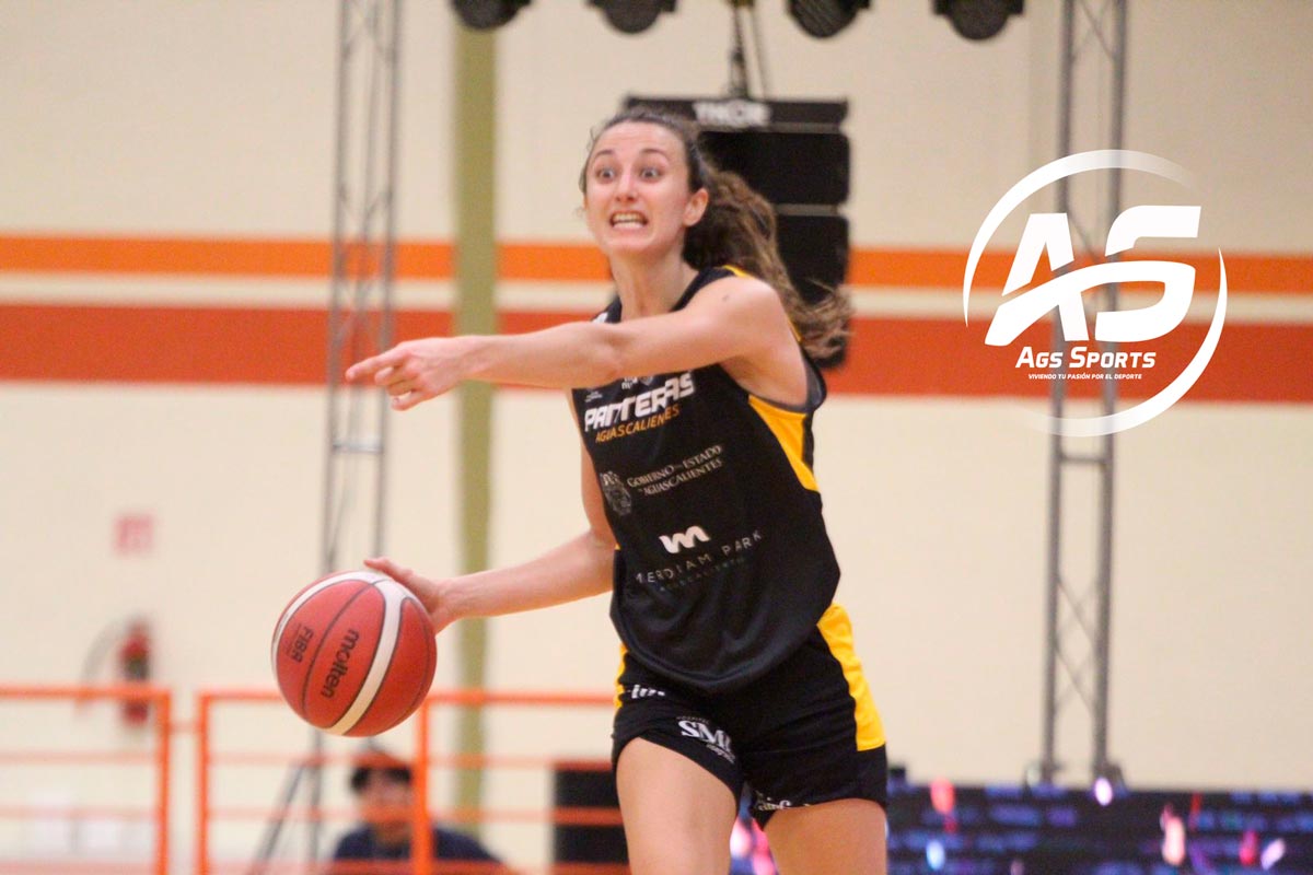 Panteras de Aguascalientes debuta con triunfo en la LNBP Femenil