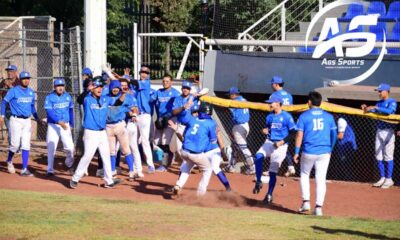 Potros del ITSON son de oro en el beisbol de la Universiada Nacional 2024