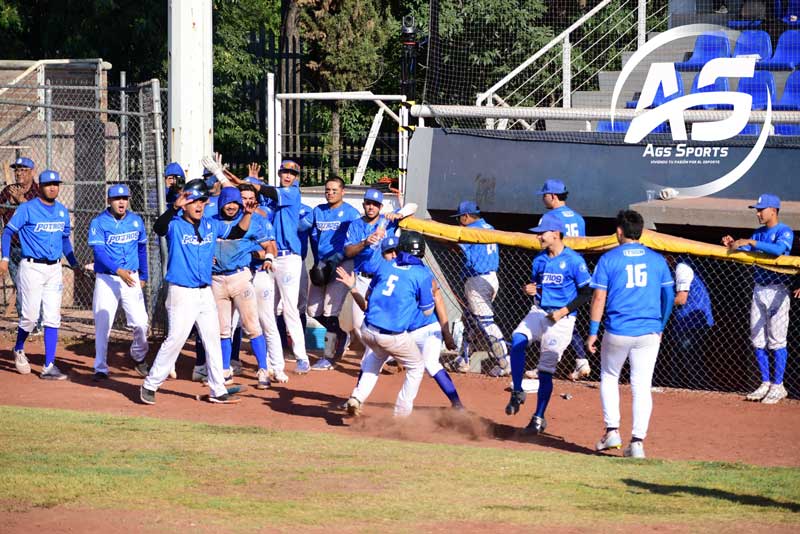 Potros del ITSON son de oro en el beisbol de la Universiada Nacional 2024