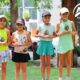 Premian a los campeones del torneo G-2 de tenis infantil y juvenil en Aguascalientes