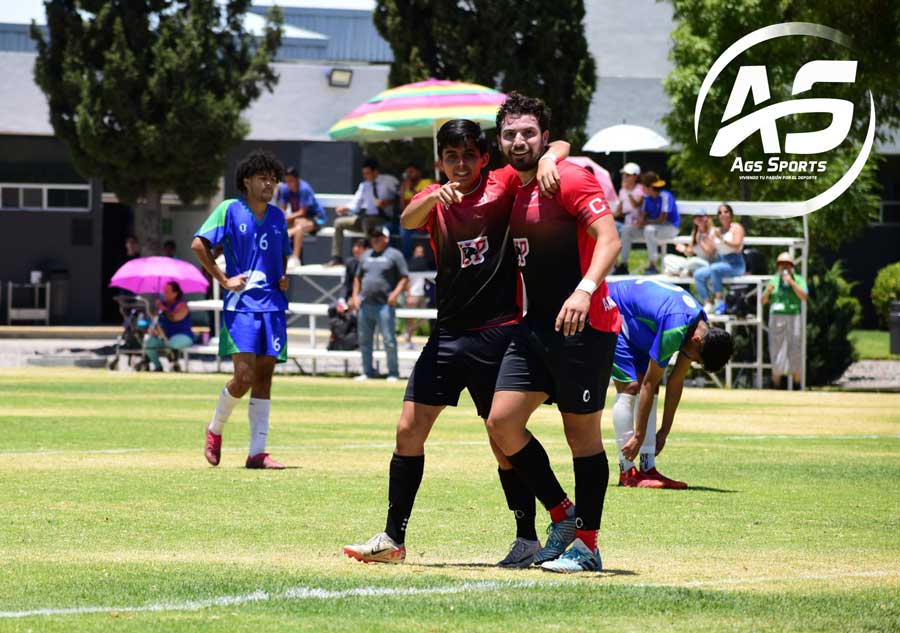 Se juegan las semifinales del futbol en la Universiada Nacional 2024.