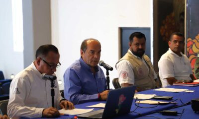 Se presentó en Jesús María el programa especial de contingencias por temporada de lluvias y huracanes 2024