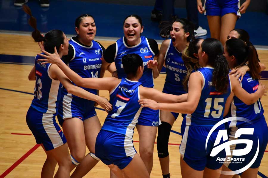 Tec Monterrey y CEU campeones nacionales del basquetbol de la Universiada Nacional 2024