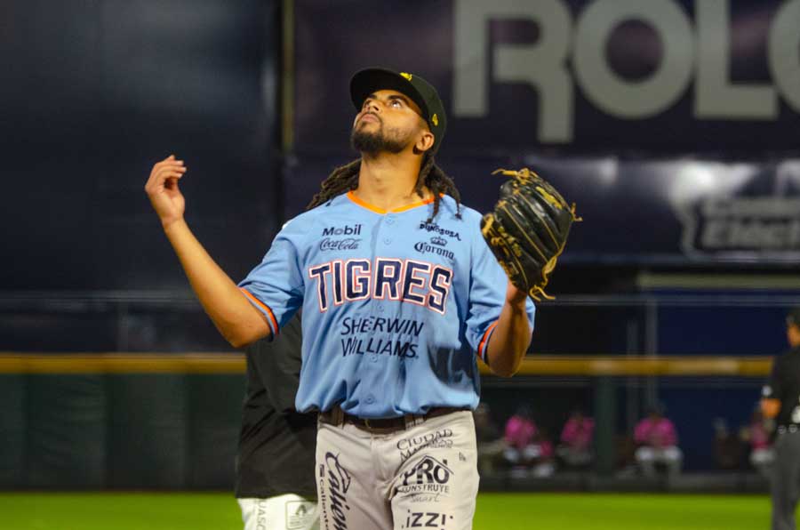 Tigres evita la barrida de Rieleros de Aguascalientes.