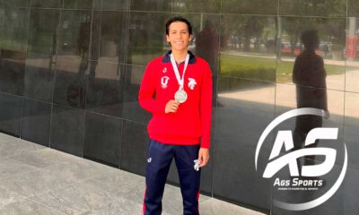 UAA consigue histórica medalla en el Kickboxing de Universiada Nacional.