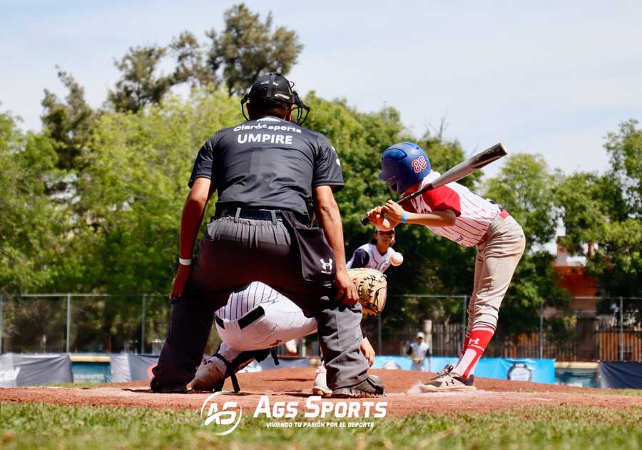 Aguascalientes será sede de la Final Nacional de Liga Telmex Telcel de béisbol U13 y U17.