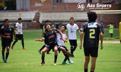 Alacranes FC Subcampeón de la Zona XII en la Liga Nacional Juvenil