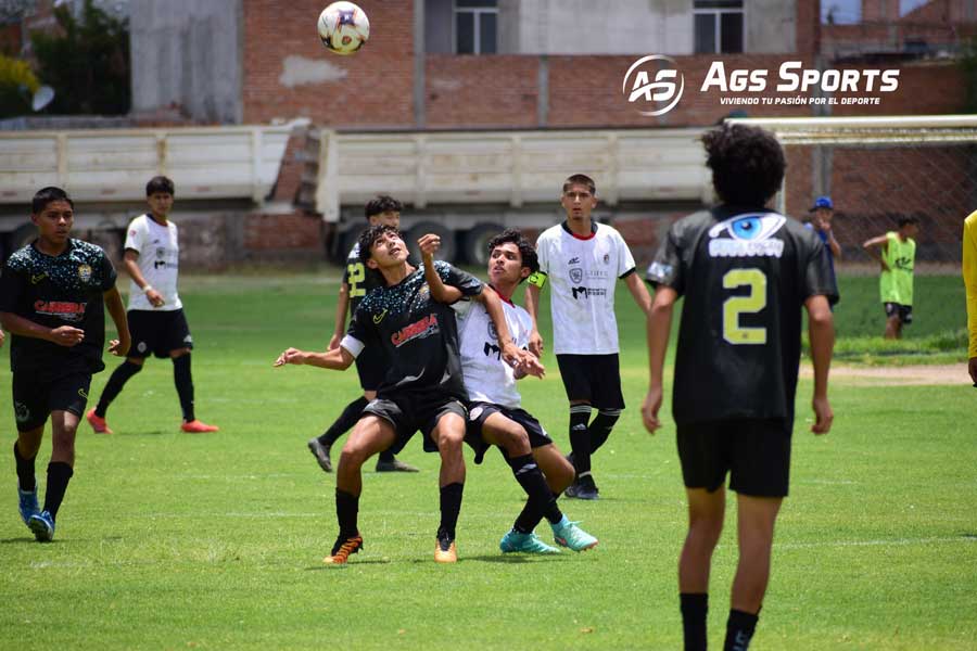 Alacranes FC Subcampeón de la Zona XII en la Liga Nacional Juvenil