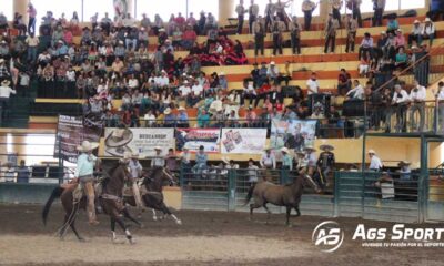 Alistan Charros JG Torneo en honor a la Virgen de la Asunción en agosto