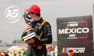 Andrés Pérez de Lara no tuvo rival en la carrera “Aguascalientes, el Gigante de México 170”