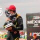 Andrés Pérez de Lara no tuvo rival en la carrera “Aguascalientes, el Gigante de México 170”