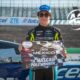 Andrés Pérez de Lara se quedó con la pole position en Aguascalientes