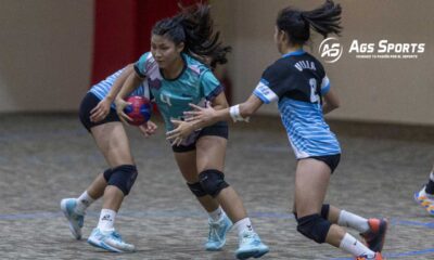 Avanzan equipos de Aguascalientes a cuartos de final en el Handball de los Juegos CONADE 2024