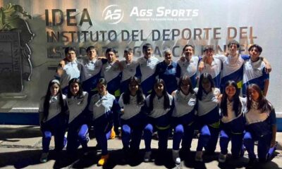 Balonmanistas de Aguascalientes inician hoy competencia en los Juegos CONADE 2024