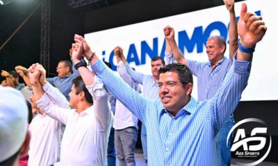 César Medina se declara ganador y próximo presidente municipal de Jesús María