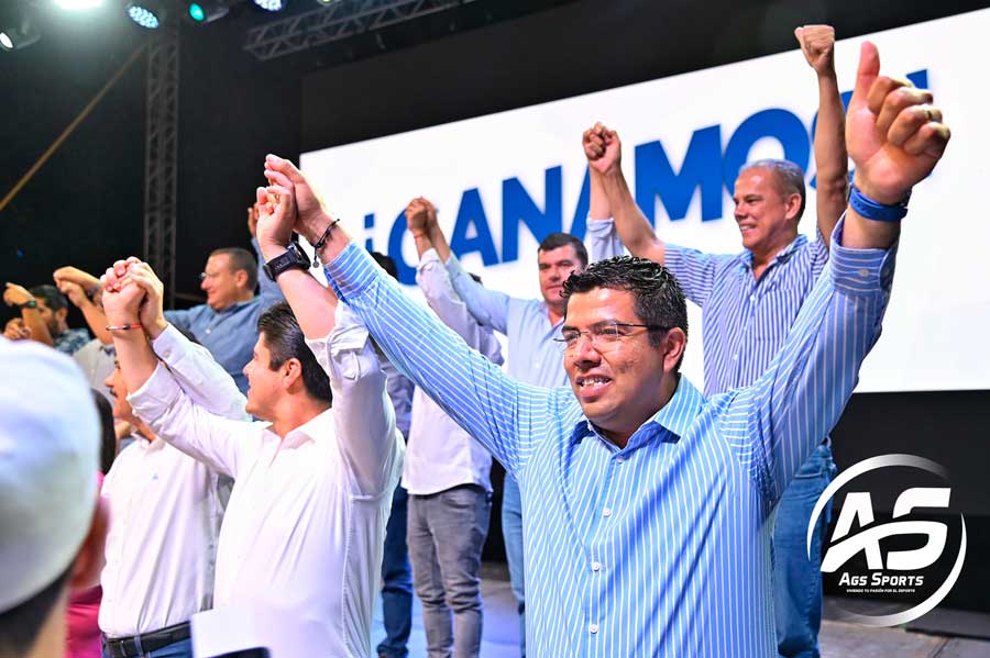 César Medina se declara ganador y próximo presidente municipal de Jesús María