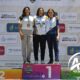 Ciclistas de Aguascalientes suben al podio en BMX de los Juegos CONADE 2024