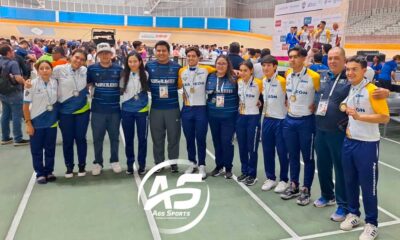 Cierra Aguascalientes el Ciclismo de Pista con cuatro medallas en los Juegos CONADE 2024