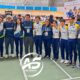 Cierra Aguascalientes el Ciclismo de Pista con cuatro medallas en los Juegos CONADE 2024