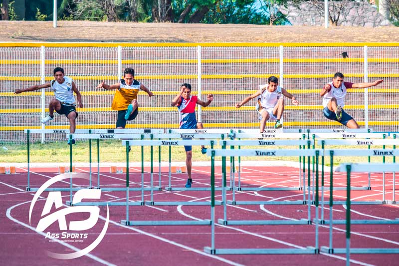 Concluye el atletismo en el Pre Nacional de TecNM 2024 en Aguascalientes.