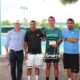 Concluye la 2da etapa del Circuito ATA de tenis en el club Pulgas Pandas de Aguascalientes.