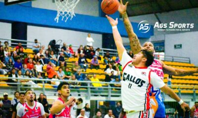 Debut histórico con triunfo para Gallos de Aguascalientes en CIBAPAC