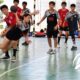 Dividen triunfos selectivos de Handball de Aguascalientes en juegos de preparación para Juegos CONADE