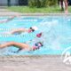 El ITA obtuvo sus primeras medallas en la natación