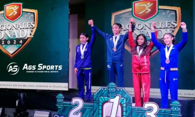 El Judo hidrocálido sumó su primera plata en los Juegos Nacionales CONADE