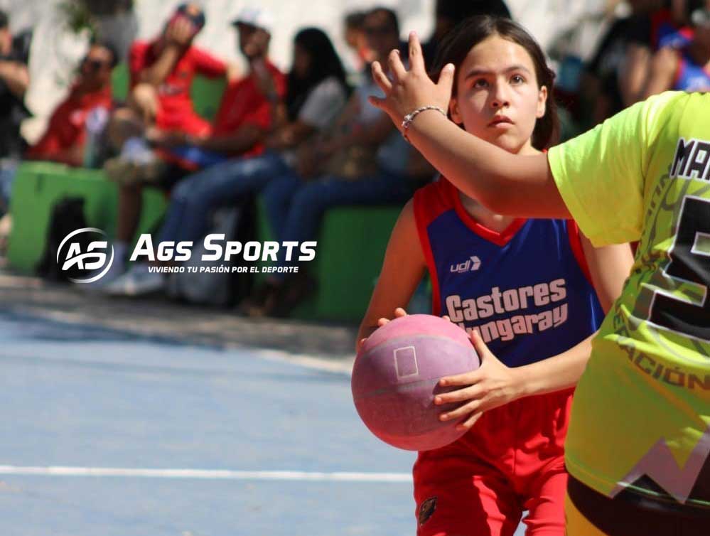 En julio se tendrá la 2da Copa Nacional Castores de Basquetbol 2024 en Aguascalientes