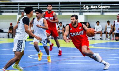 Gallos debuta este viernes en CIBAPAC