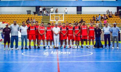 Gallos se impone a la UCA en juego de pretemporada