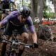 Gran carrera del ciclista hidrocálido Adair Gutiérrez en los Alpes Suizos