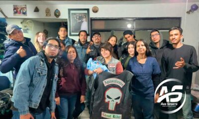 Invitan a Kermes a beneficio del niño Eduardo Acevedo por parte del Moto Club Ghost Rider de Aguascalientes