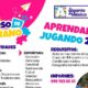 Invitan al Curso de Verano “Aprendamos Jugando” del IDEA en Aguascalientes