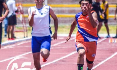 Las Águilas del ITA sumaron sus primeras tres preseas en el Atletismo del Pre Nacional TecNM