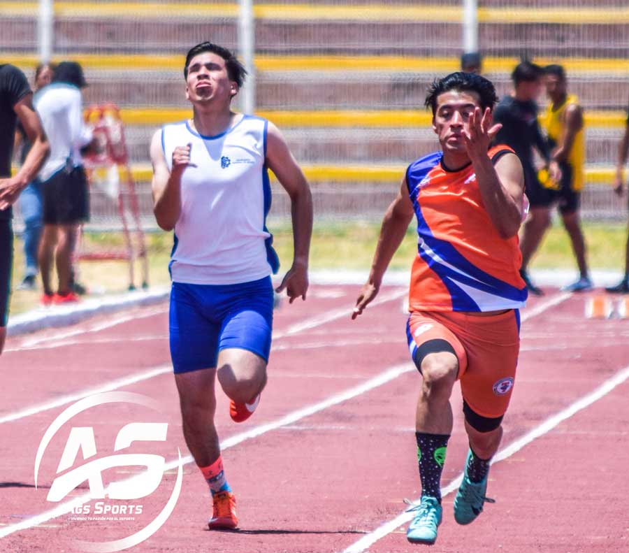 Las Águilas del ITA sumaron sus primeras tres preseas en el Atletismo del Pre Nacional TecNM