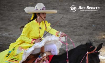 Las Escaramuzas tomarán la Arena San Marcos este fin de semana