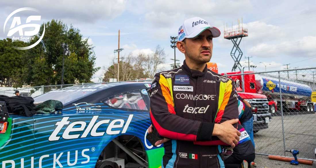 Los pilotos de la escudería Telmex-Telcel se preparan para enfrentar al intenso calor en el OAM.