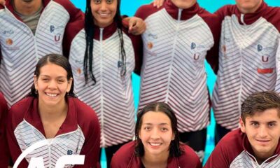 Nadadores del ITA buscan las medallas en el Pre Nacional 2024