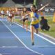 Nuevo récord en los relevos mixtos del atletismo para Jalisco en los Juegos CONADE 2024