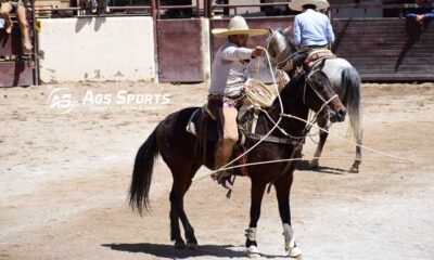 Prepara Rancho El Capiro festejo charro en su primer aniversario en Aguascalientes.