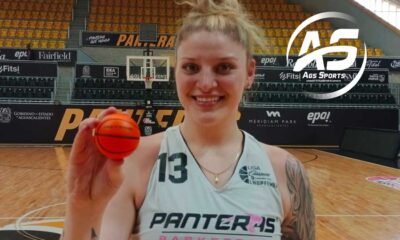 Sam Fuehring se incorpora a Panteras Femenil