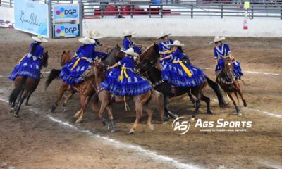 Sanmarqueña Oro dominó la primera fase del Estatal de Escaramuzas